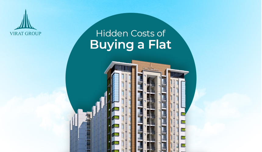 You are currently viewing Hidden Costs of Buying a Flat: What Nobody Tells You