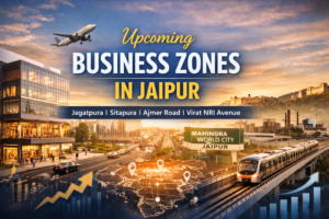 Upcoming Business Zones in Jaipur