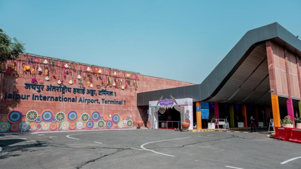 Best Commercial Property Near Jaipur Airport (Jaipur Airport)