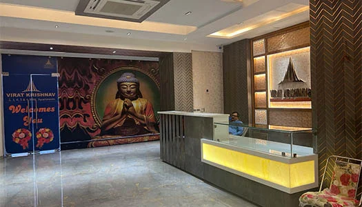 Home for elderly in Jaipur Virat Krishnav Vaishali Nagar