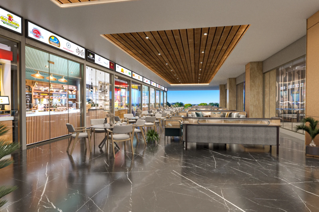 NRI Avenue Retail Shops