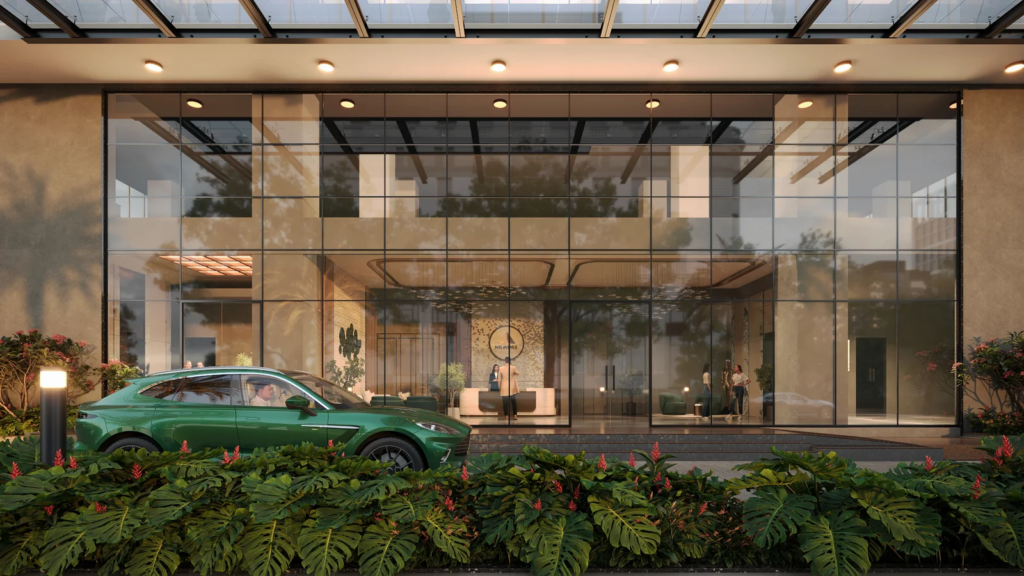 Purchase Shop in Jagatpura Jaipur in NRI Avenue reception